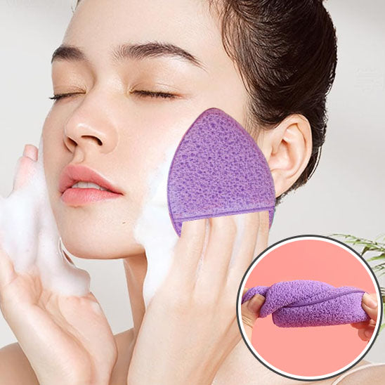 Éponge en Konjac pour la Peau