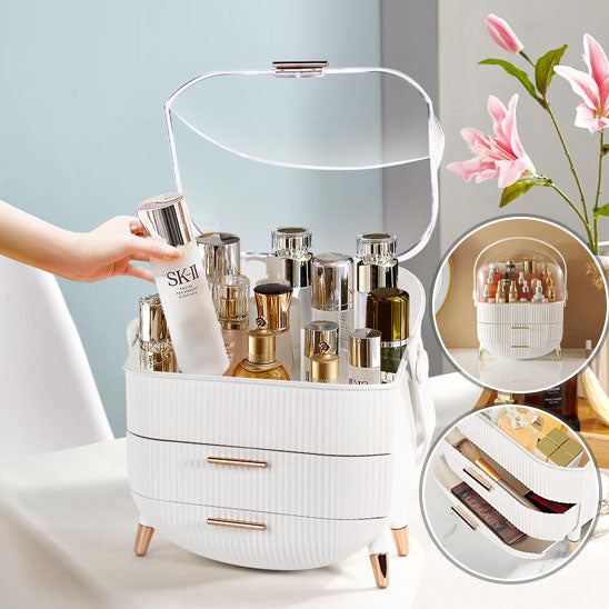 Boîte de Rangement pour Cosmétiques