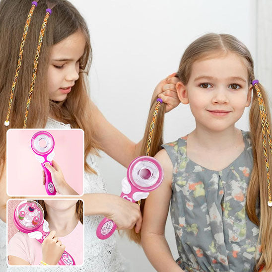 Machine à Tresser les Cheveux Automatiquement