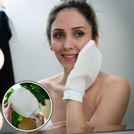 Gant Exfoliant pour le Corps
