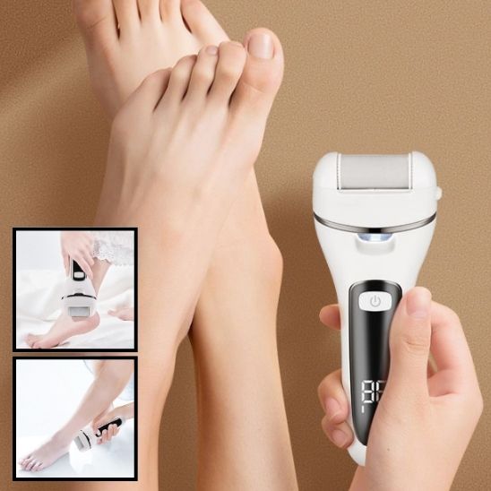 Râpe Électrique pour Pieds