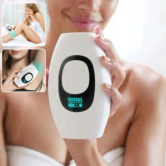 Épilateur Laser pour le Corps