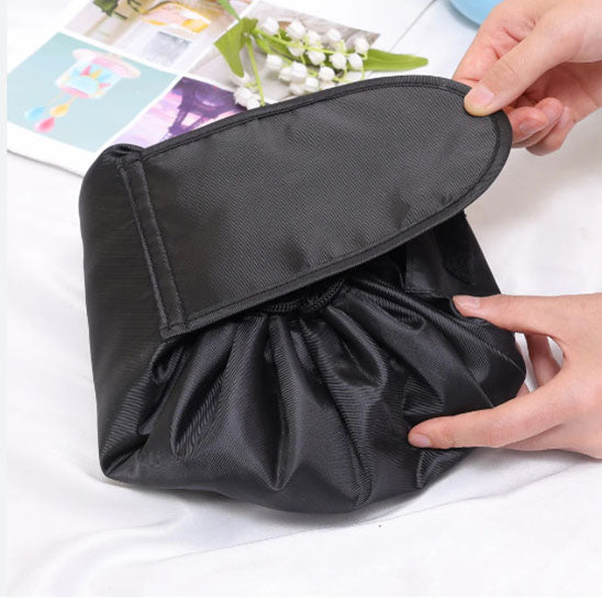 Trousse de Cosmétique à Cordon de Serrage