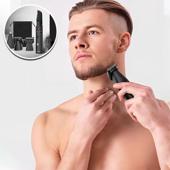 Tondeuse a Barbe 5 en 1