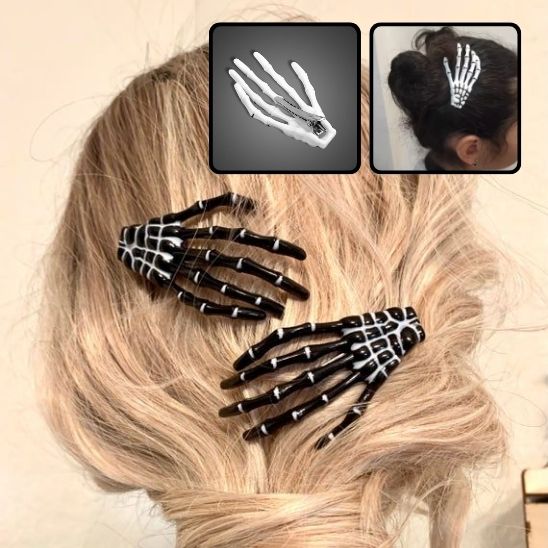 Pince à Cheveux (2paires)