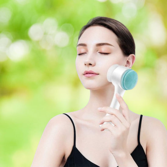 Brosse Nettoyante pour le Visage 2 pièces