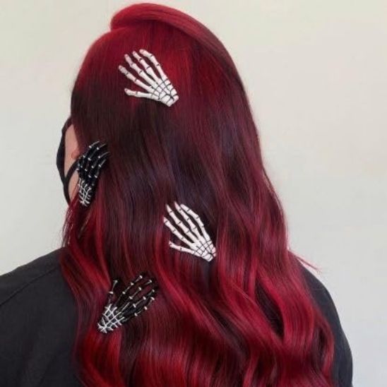 Pince à Cheveux (2paires)