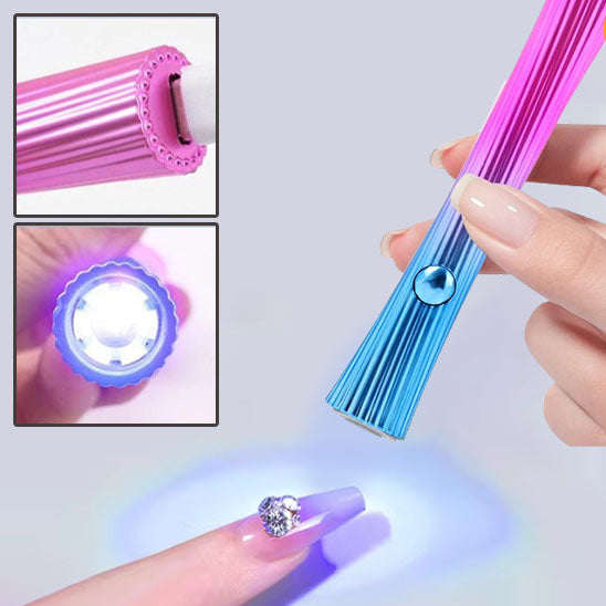 Lampe à Ongles Portative