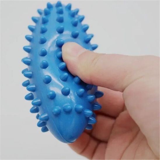 Boule de Massage à Pointes en PVC Durable